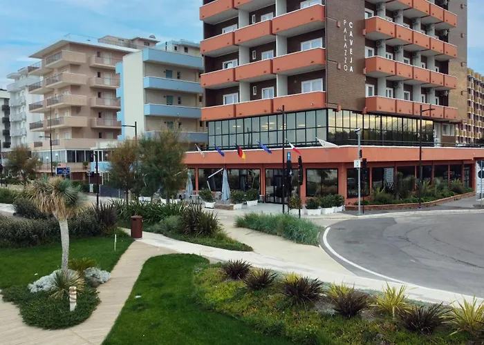 Hotel Palazzo Caveja